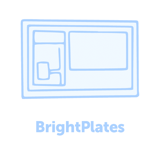 BrightPlates