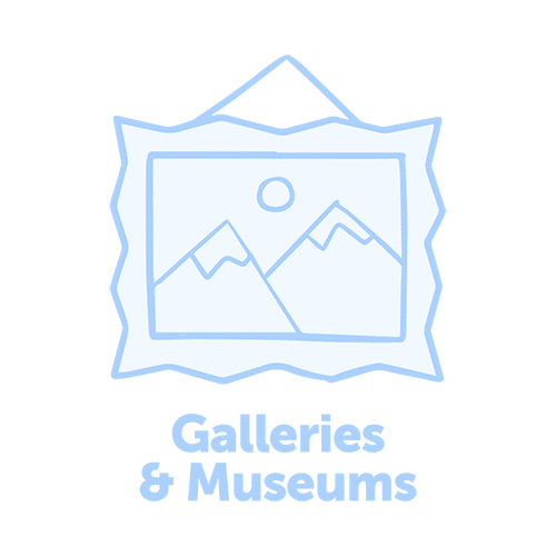 Galleries &#038; Museums