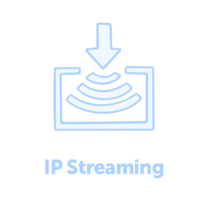 IP Streaming