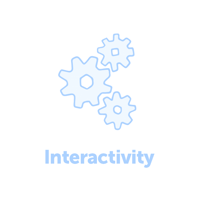 Interactivity
