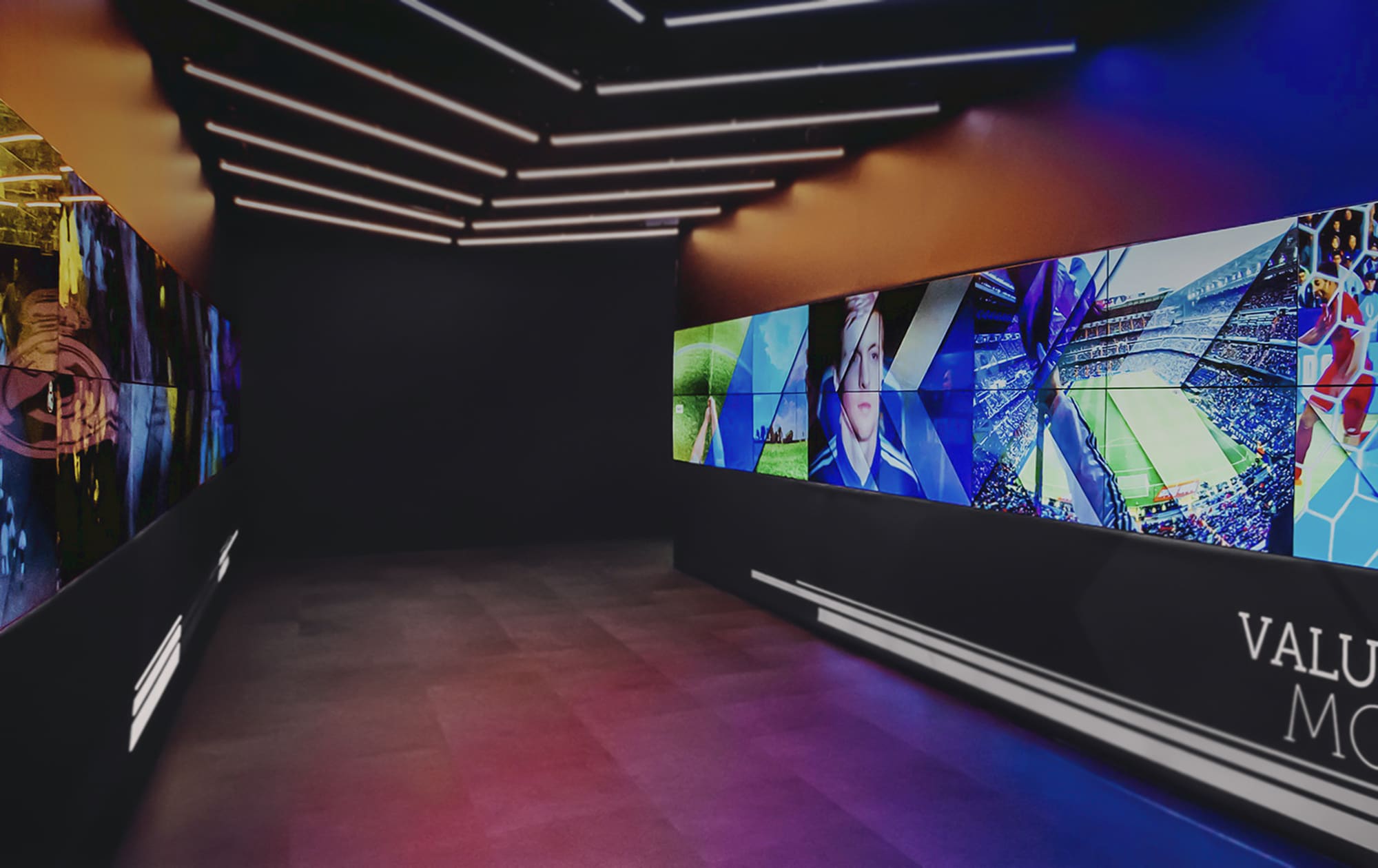 Digital Signage for Galleries & Museums | Amped Digital
