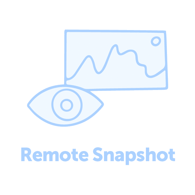 Remote Snapshot
