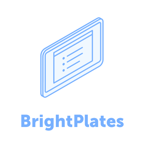 BrightSign Key Features &#8211; BrightPlates