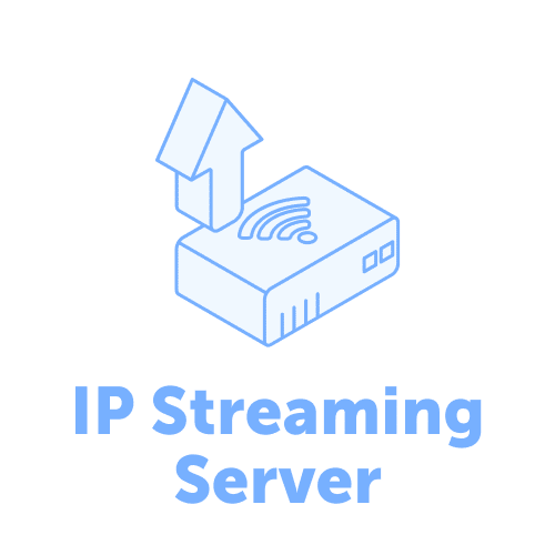 BrightSign Key Features &#8211; IP Streaming Server