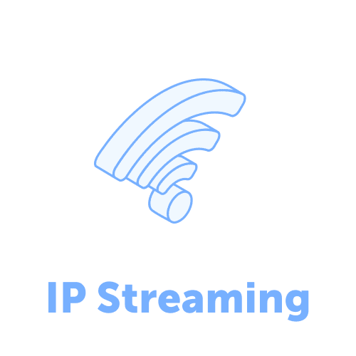 BrightSign Key Features &#8211; IP Streaming