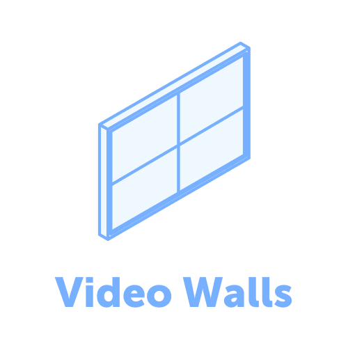 BrightSign Key Features &#8211; Video Walls