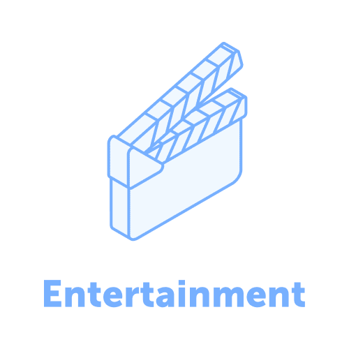 Recommended Environments &#8211; Entertainment