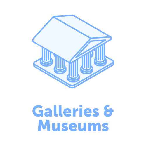 Recommended Environments &#8211; Galleries + Museums