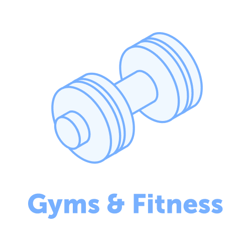 Recommended Environments &#8211; Gym + Fitness