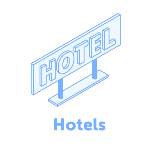 Recommended Environments &#8211; Hotels